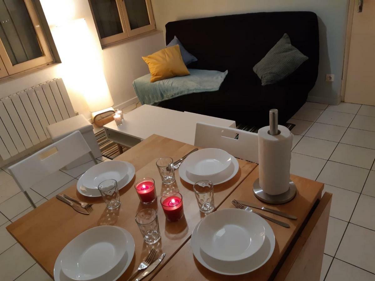 Appart Hotel La Chouette 1 Ντιζόν Εξωτερικό φωτογραφία