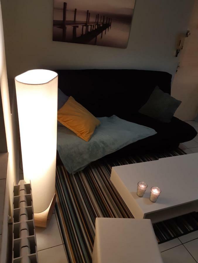 Appart Hotel La Chouette 1 Ντιζόν Εξωτερικό φωτογραφία