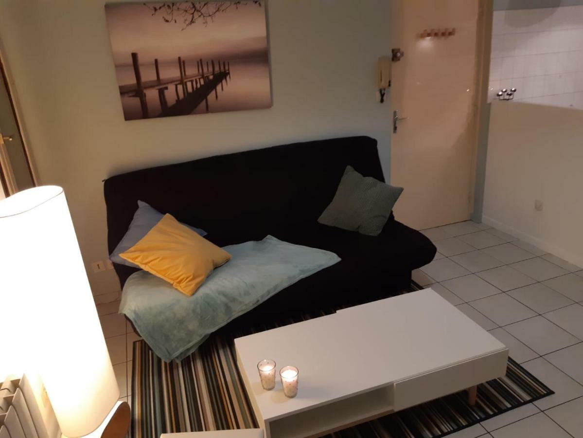 Appart Hotel La Chouette 1 Ντιζόν Εξωτερικό φωτογραφία